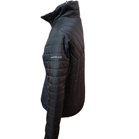 Merrell Packable Puffer Jacket - Size Small - Travel Friendly! - Picture 5 of 14